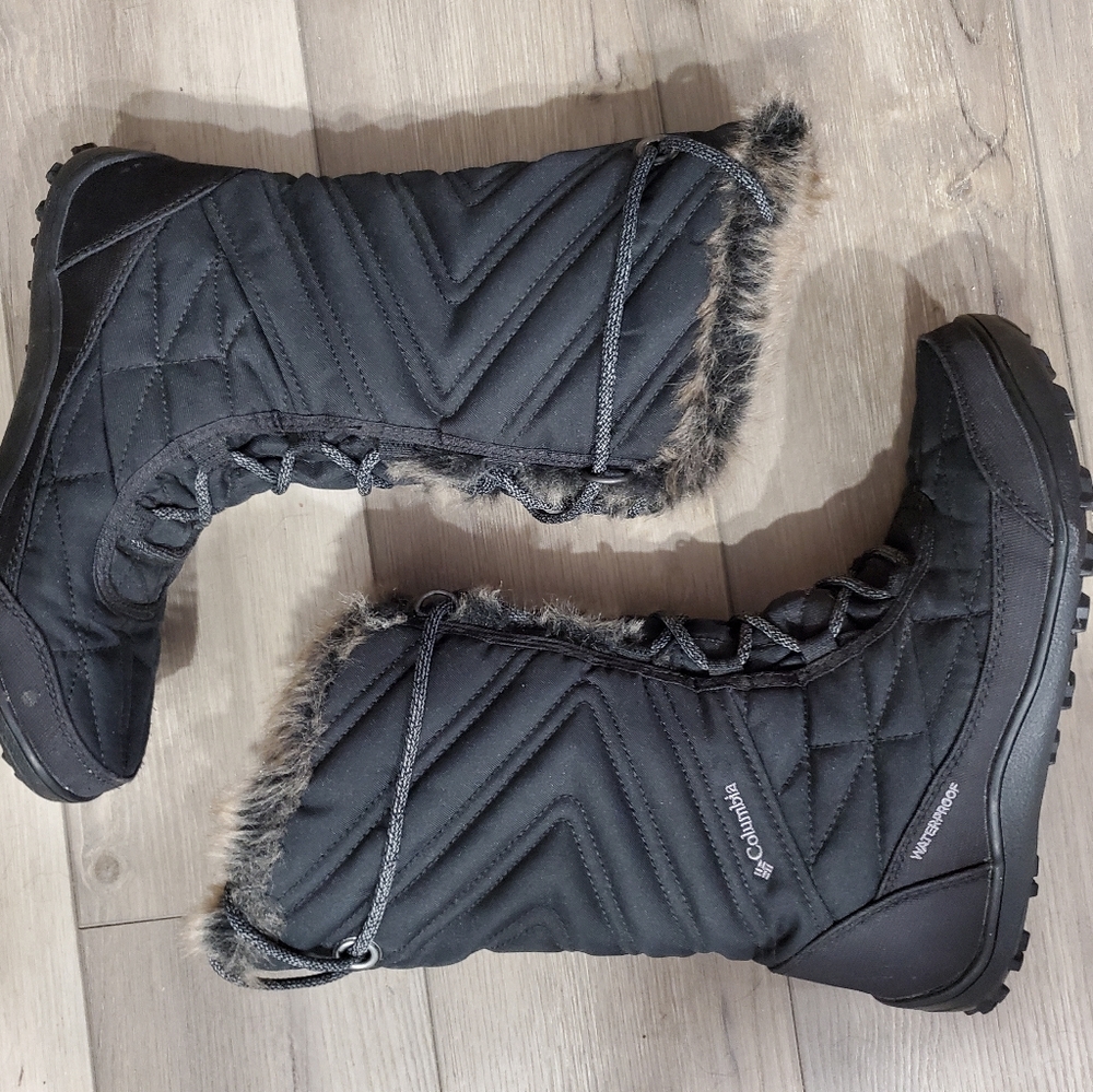 Columbia boots